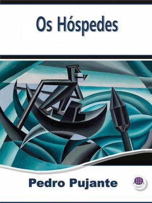 cover image of Os hóspedes
